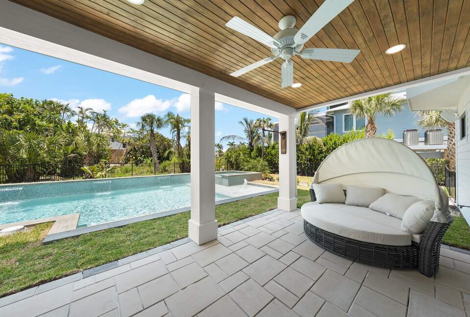 Pelican's Perch - Sanibel Island, Florida