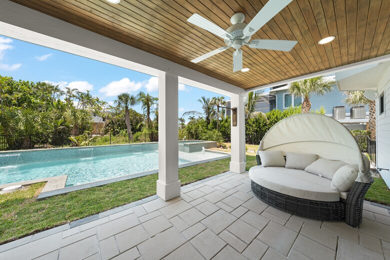 Pelican's Perch - Sanibel Island, Florida