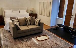 Elegant Family Escape in Houston’s Camp Logan - Houston, Texas