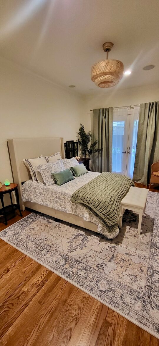 Elegant Family Escape in Houston’s Camp Logan - Houston, Texas