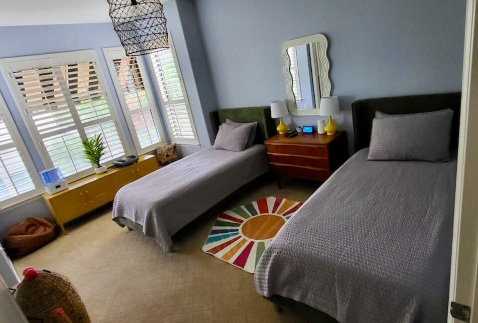 Elegant Family Escape in Houston’s Camp Logan - Houston, Texas