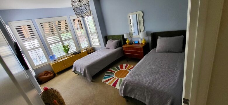 Elegant Family Escape in Houston’s Camp Logan - Houston, Texas