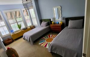 Elegant Family Escape in Houston’s Camp Logan - Houston, Texas