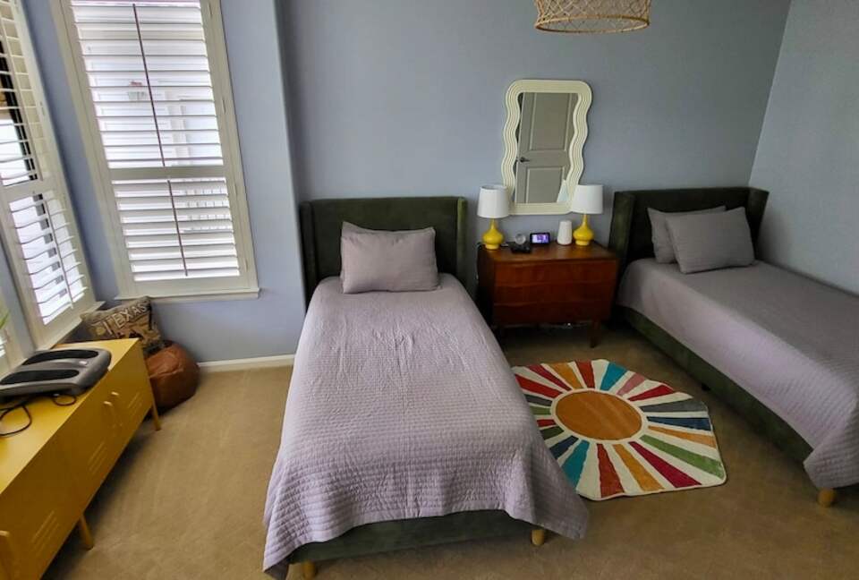 Elegant Family Escape in Houston’s Camp Logan - Houston, Texas