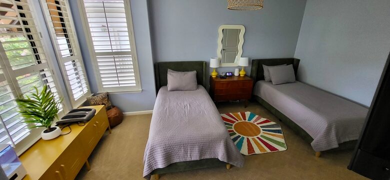 Elegant Family Escape in Houston’s Camp Logan - Houston, Texas