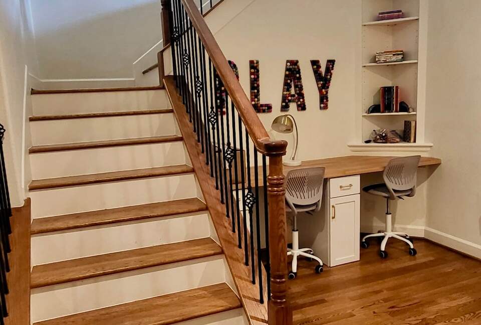 Elegant Family Escape in Houston’s Camp Logan - Houston, Texas