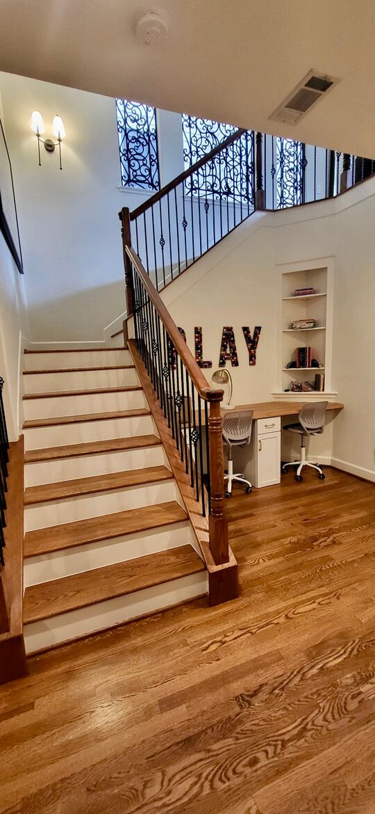 Elegant Family Escape in Houston’s Camp Logan - Houston, Texas