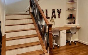 Elegant Family Escape in Houston’s Camp Logan - Houston, Texas