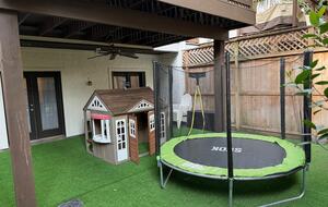 Elegant Family Escape in Houston’s Camp Logan - Houston, Texas