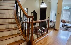 Elegant Family Escape in Houston’s Camp Logan - Houston, Texas