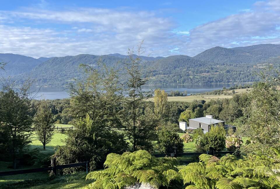 Casa 69 - Panguipulli, Chile