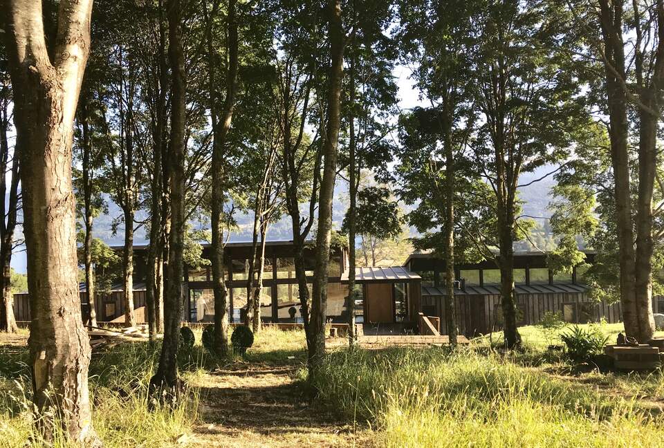 Casa 69 - Panguipulli, Chile