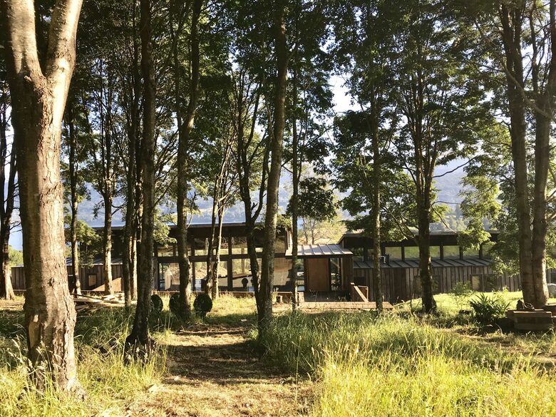 Casa 69 - Panguipulli, Chile