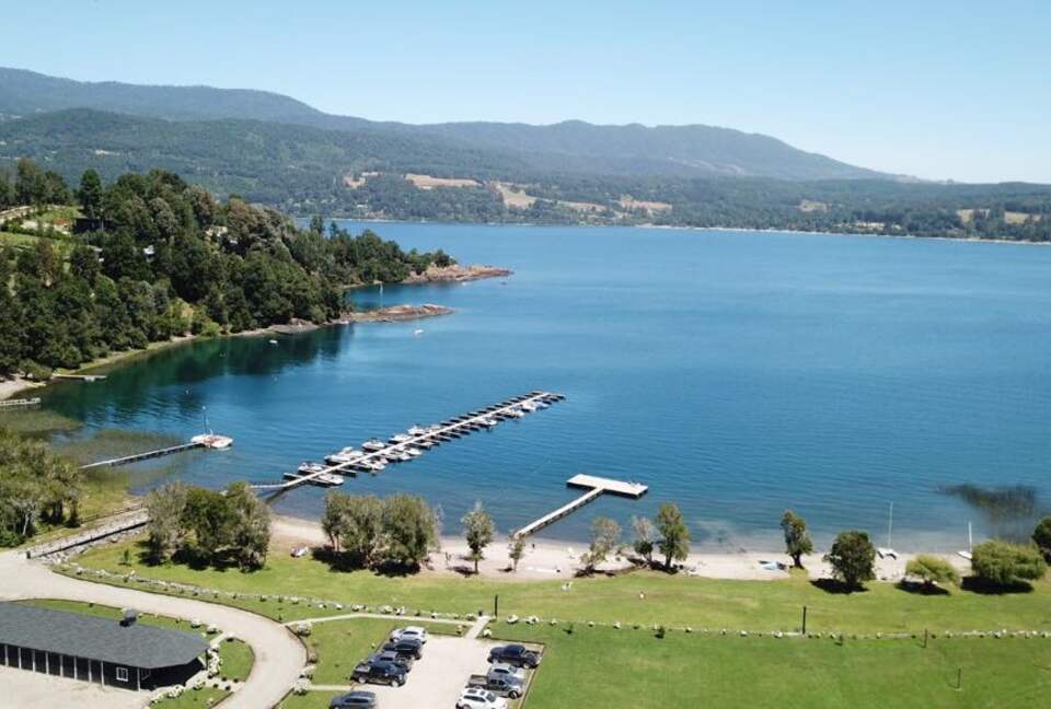 Casa 69 - Panguipulli, Chile