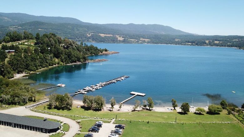 Casa 69 - Panguipulli, Chile