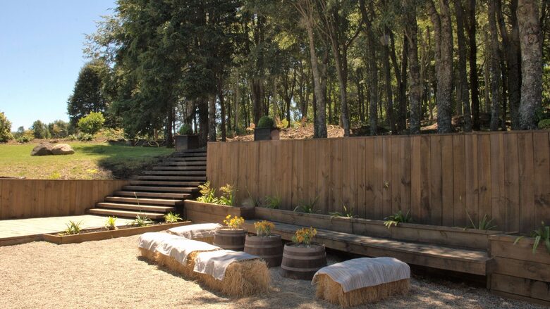 Casa 69 - Panguipulli, Chile