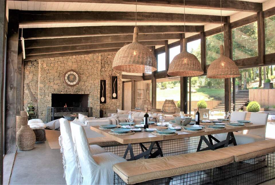 Casa 69 - Panguipulli, Chile