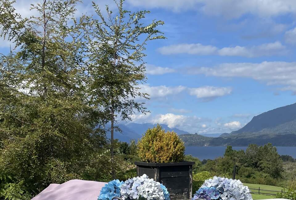 Casa 69 - Panguipulli, Chile