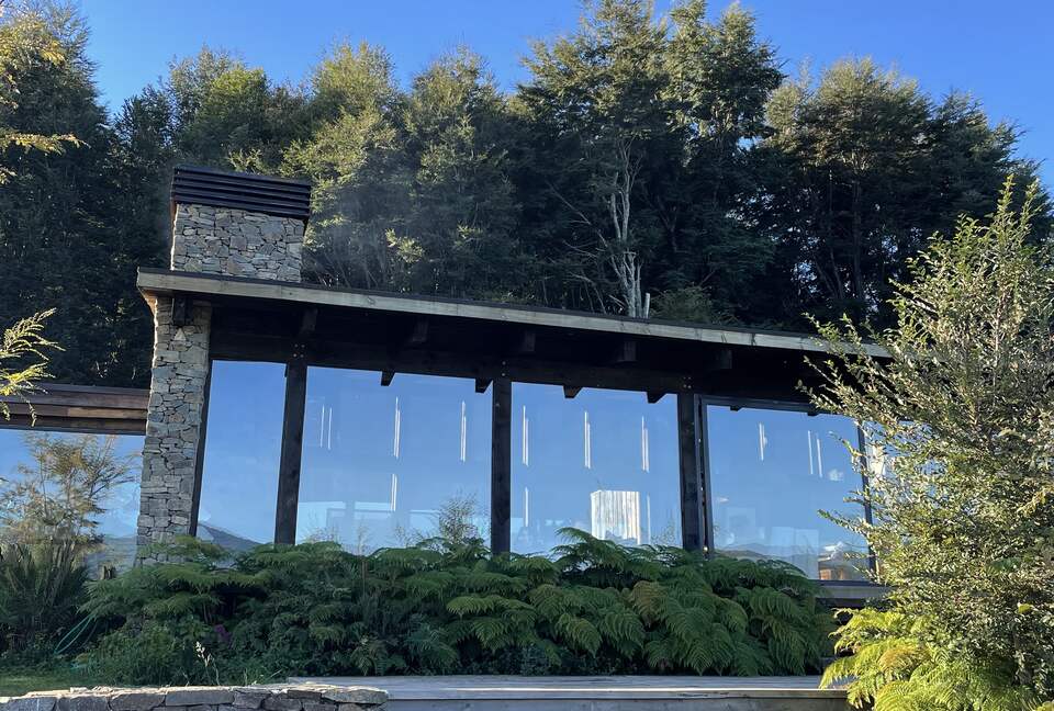 Casa 69 - Panguipulli, Chile