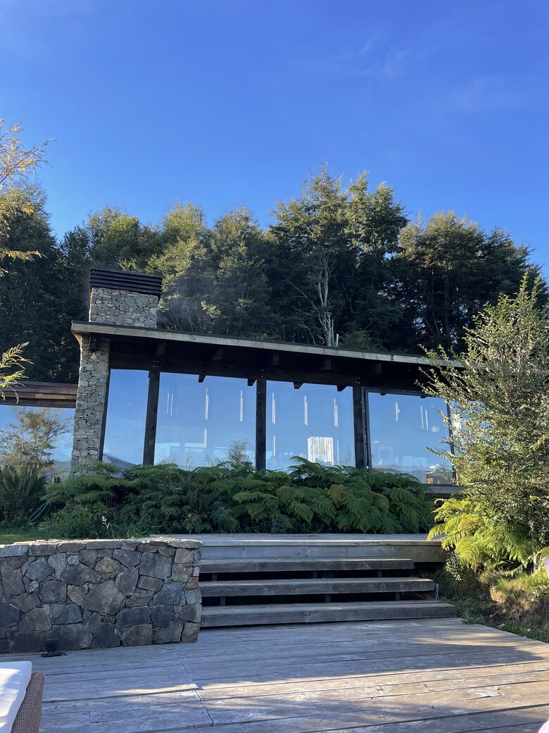 Casa 69 - Panguipulli, Chile