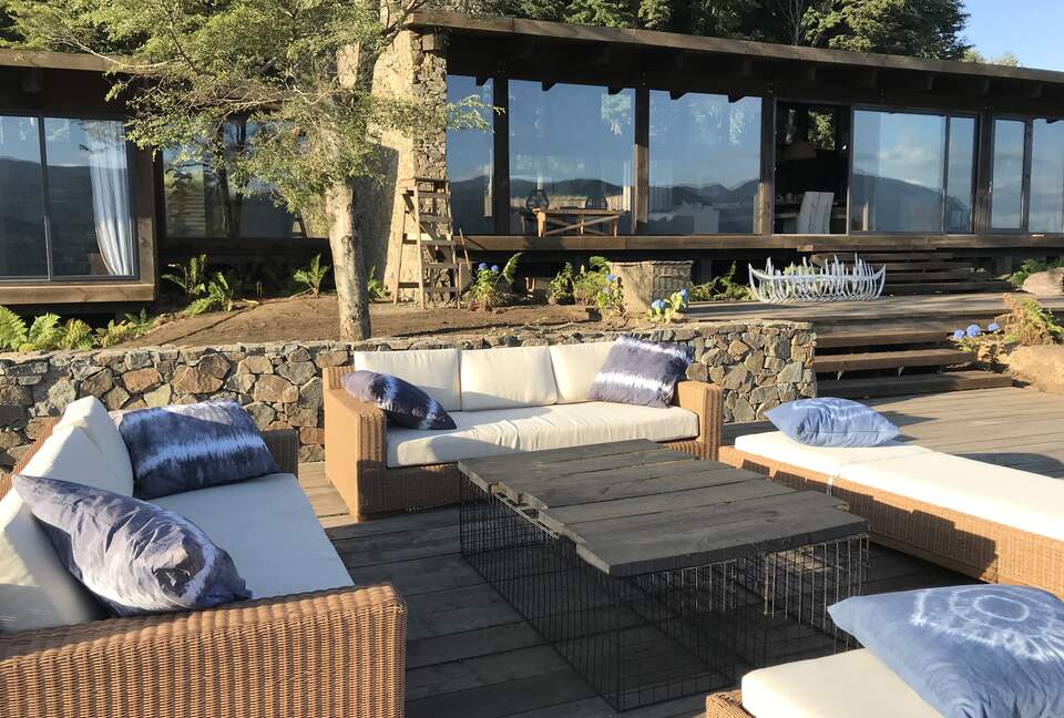 Casa 69 - Panguipulli, Chile