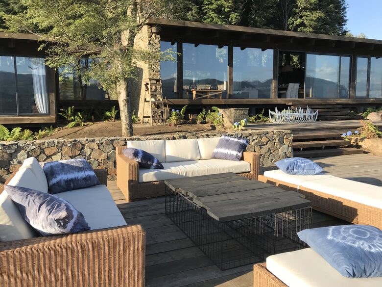 Casa 69 - Panguipulli, Chile