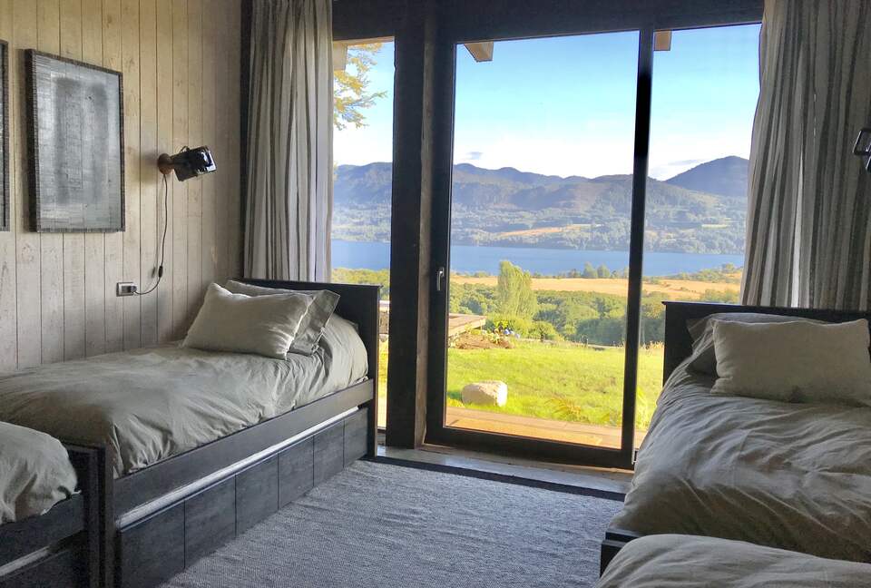 Casa 69 - Panguipulli, Chile