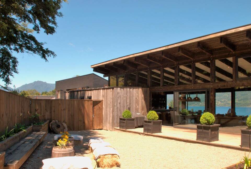 Casa 69 - Panguipulli, Chile