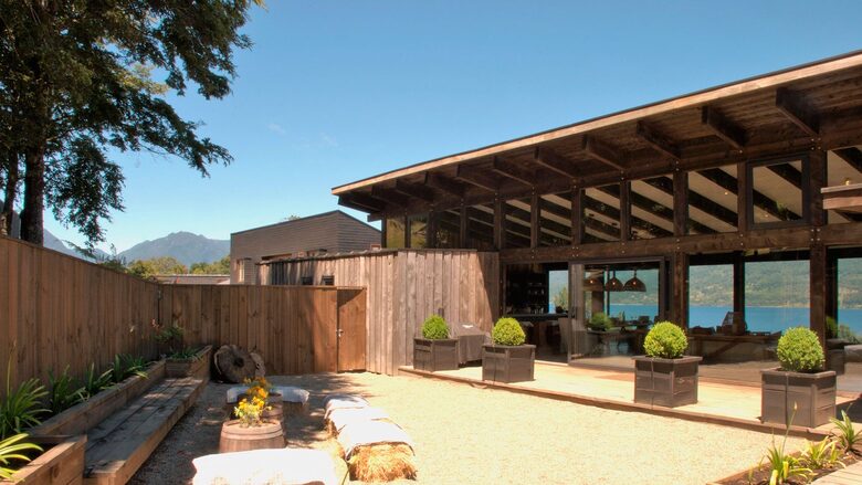 Casa 69 - Panguipulli, Chile