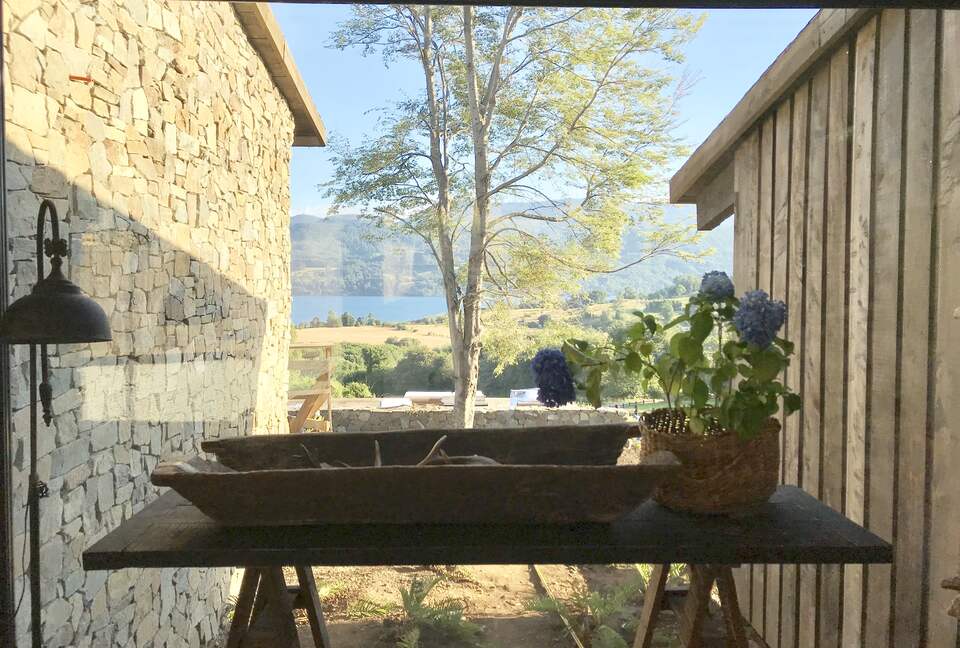 Casa 69 - Panguipulli, Chile