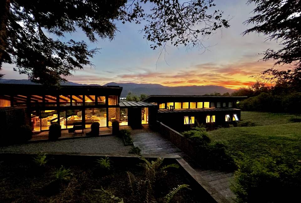 Casa 69 - Panguipulli, Chile