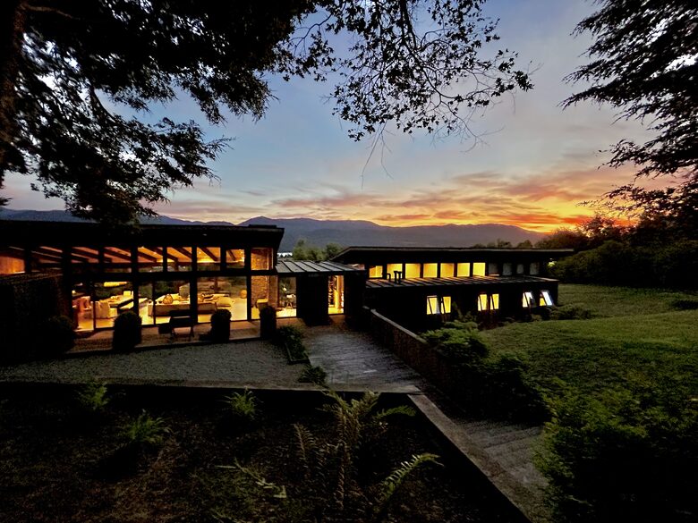 Casa 69 - Panguipulli, Chile