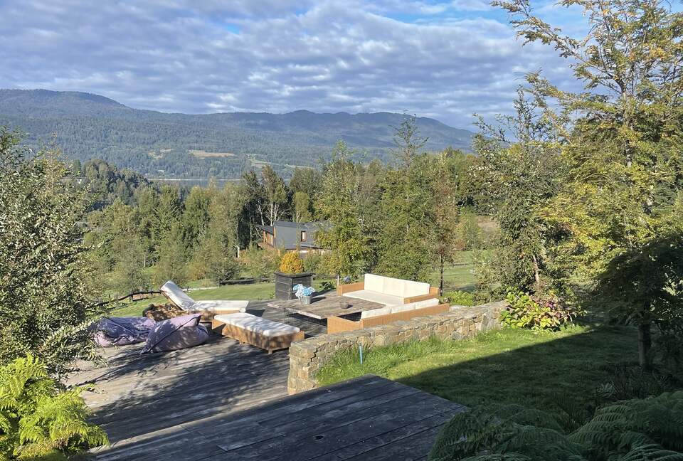 Casa 69 - Panguipulli, Chile