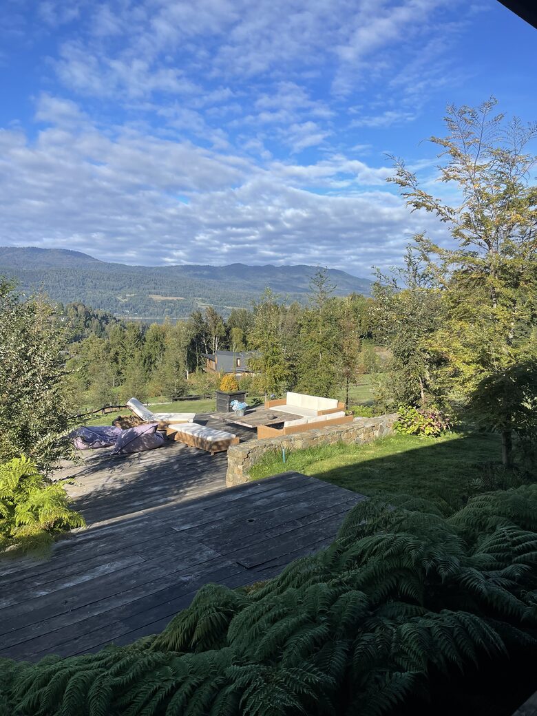 Casa 69 - Panguipulli, Chile