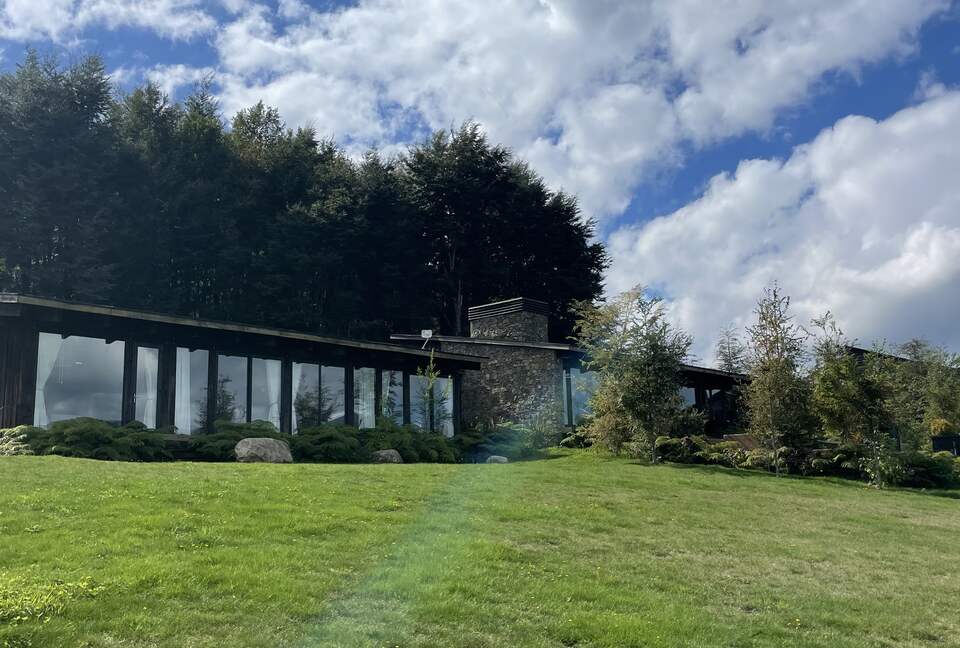 Casa 69 - Panguipulli, Chile