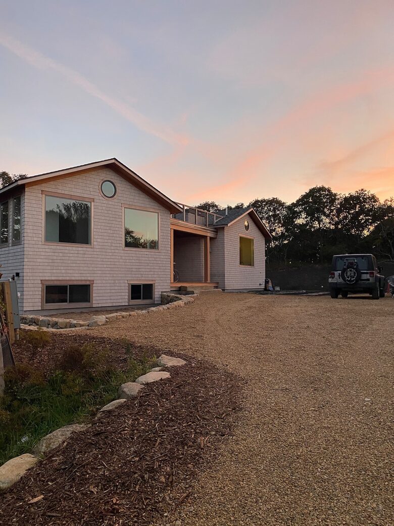 Aquinnah's Hidden Hilltop Haven - Aquinnah, Massachusetts