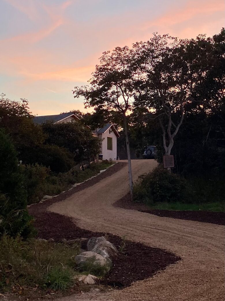 Aquinnah's Hidden Hilltop Haven - Aquinnah, Massachusetts