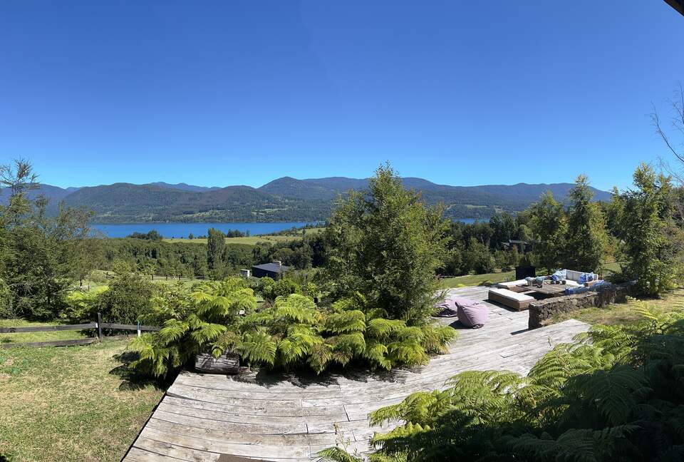 Casa 69 - Panguipulli, Chile