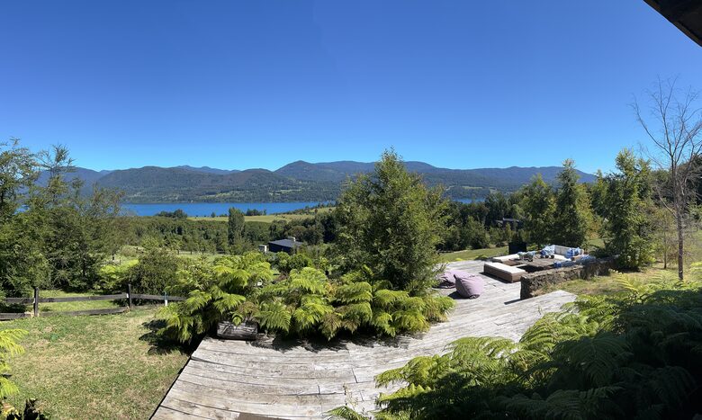 Casa 69 - Panguipulli, Chile