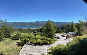 Casa 69 - Panguipulli, Chile