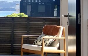 Architect-Designed Oasis Steps from Omaha Beach - Omaha, New Zealand