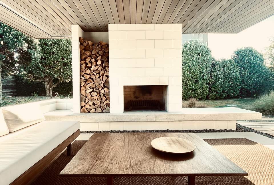 Architect-Designed Oasis Steps from Omaha Beach - Omaha, New Zealand