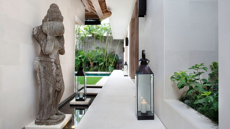 Sanctuary of Sophistication in Seminyak, Bali’s Golden Triangle - Seminyak, Indonesia