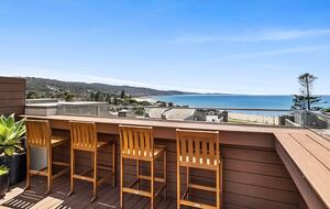 Contemporary Beachfront Living Along the Great Ocean Road - Lorne, Australia