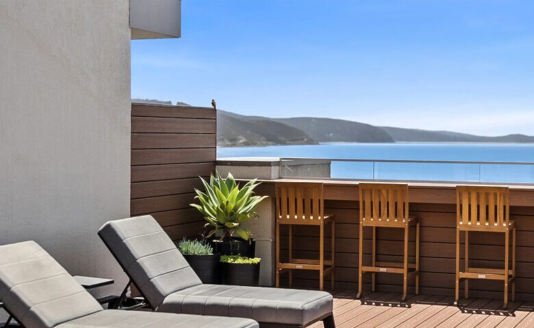 Contemporary Beachfront Living Along the Great Ocean Road - Lorne, Australia