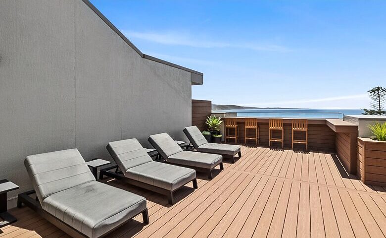 Contemporary Beachfront Living Along the Great Ocean Road - Lorne, Australia