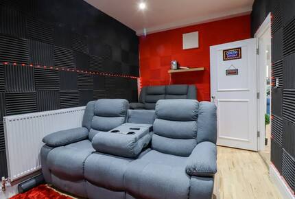 The Old Church - Rossendale, United Kingdom