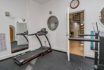 The Old Church - Rossendale, United Kingdom