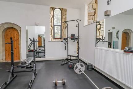 The Old Church - Rossendale, United Kingdom