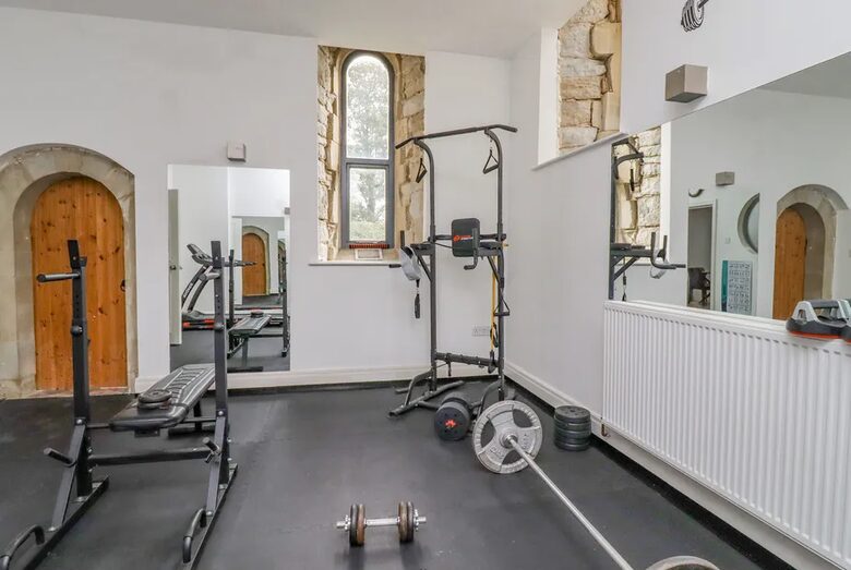 The Old Church - Rossendale, United Kingdom